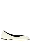 Jacquemus Les Ballerines Ovalo Ballet Flats