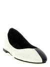 Jacquemus Les Ballerines Ovalo Ballet Flats
