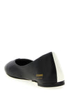 Jacquemus Les Ballerines Ovalo Ballet Flats