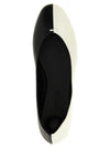 Jacquemus Les Ballerines Ovalo Ballet Flats