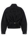 Jacquemus La Veste De-nimes Jacket
