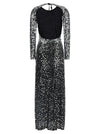 Paco Rabanne Sequin Dress