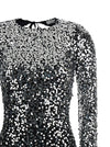 Paco Rabanne Sequin Dress