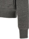 Jacquemus Grey Le Bomber Feltro Bomber Jacket