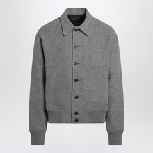 JACQUEMUS Grey wool jacket