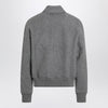 JACQUEMUS Grey wool jacket
