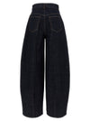 Jacquemus Le De-nimes Ovalo Jeans