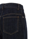 Jacquemus Le De-nimes Ovalo Jeans