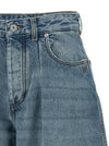 Jacquemus Le De-nimes Ovalo Jeans