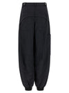 Jacquemus Le Cargo Ovalo Pants