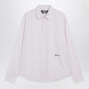JACQUEMUS Light pink cotton shirt