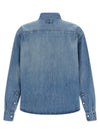 Jacquemus La Chemise De-nîmes Simon Shirt