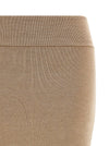 Jacquemus La Jupe Maille Doppio Skirt