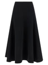 Jacquemus La Jupe Triangle Skirt