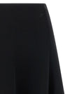 Jacquemus La Jupe Triangle Skirt