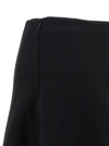 Jacquemus La Jupe Triangle Skirt