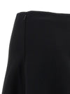 Jacquemus La Jupe Triangle Skirt