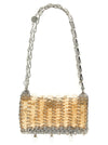 Paco Rabanne 1969 Nano Crystal Resin Shoulder Bag