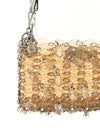 Paco Rabanne 1969 Nano Crystal Resin Shoulder Bag