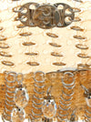 Paco Rabanne 1969 Nano Crystal Resin Shoulder Bag
