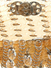 Paco Rabanne 1969 Nano Crystal Resin Shoulder Bag