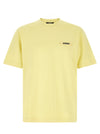 Jacquemus Le T-shirt Gros-grain T-shirt