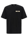 Jacquemus Gros Grain T-shirt