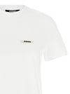 Jacquemus Le T-shirt Gros-grain T-shirt