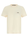 Jacquemus Le T-shirt Gros-grain T-shirt