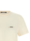 Jacquemus Le T-shirt Gros-grain T-shirt