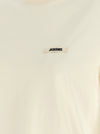 Jacquemus Le T-shirt Gros-grain T-shirt