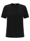 Jacquemus Le T-shirt Gros-grain T-shirt