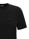 Jacquemus Le T-shirt Gros-grain T-shirt