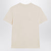 JACQUEMUS Light beige Gros Grain T-shirt