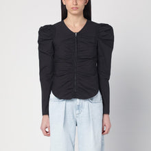  ISABEL MARANT Étoile Top Benatea with black zip