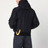 Parajumpers Black Gobi zip bomber
