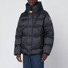Parajumpers Black Cloud hooded down jacket