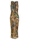 Jean Paul Gaultier Re-edition - The Yellow Butterfly Dress