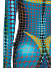 Jean Paul Gaultier Re-edition - The Blue Dots Print Jumpsuit
