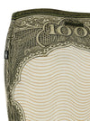 Jean Paul Gaultier Re-edition - The Green Cartouche Skirt