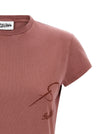 Jean Paul Gaultier The Needles Embroidered T-shirt