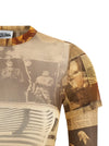 Jean Paul Gaultier The Journal Double Baby T-shirt