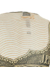 Jean Paul Gaultier Re-edition - The Green Cartouche Top