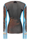 Jean Paul Gaultier Re-edition - The Tennis Suit Top