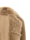 Blancha Toscana Shearling Vest