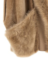 Blancha Toscana Shearling Vest
