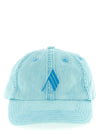 The Attico Canvas Cap