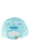 The Attico Canvas Cap