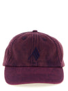 The Attico Canvas Cap