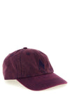 The Attico Canvas Cap